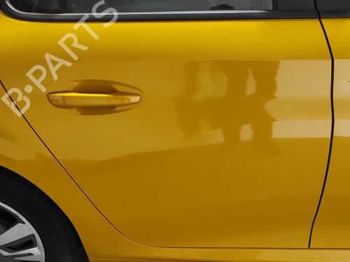Right rear door PEUGEOT 208 II (UB_, UP_, UW_, UJ_) 1.2 PureTech 100 | BP24993511C5 