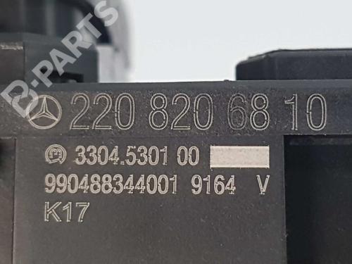 Warning switch MERCEDES-BENZ S-CLASS (W220, V220) S 320 (220.065, 220.165) | BP6527415I22 