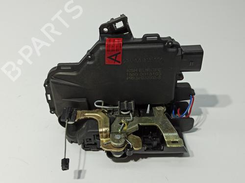 Front right lock SEAT LEON (1M1) 1.9 TDI | BP21798768C97 
