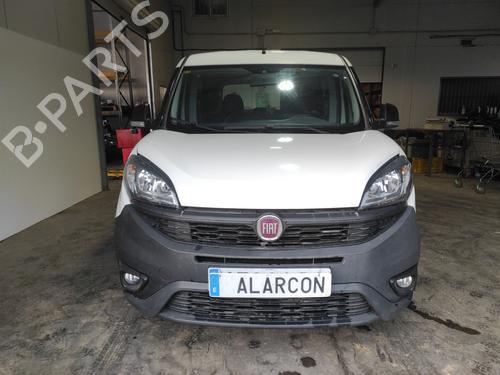 Air vent FIAT DOBLO Cargo (263_) 1.3 D Multijet (263WXU1A, 263ZXU1A, 263WYB1A, 263ZYB1A) | BP35953725I21 - Image 1