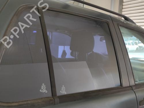 Rear right door window MERCEDES-BENZ M-CLASS (W163) ML 350 BP24577201C21