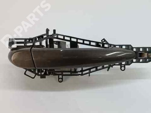 Used Rear right exterior door handle BMW 3 (F30, F80) 318 d (143 hp) 10630235