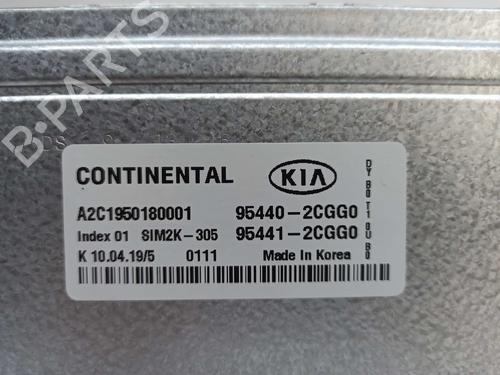Elektronisk modul KIA STONIC (YB) 1.0 T-GDi Eco-Dynamics+ | BP8652304M83 
