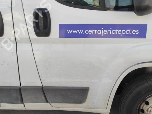 Right front door FIAT DUCATO Van (250_) 130 Multijet 2,3 D | BP29848404C3 