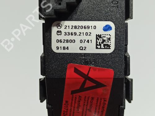Warning switch MERCEDES-BENZ E-CLASS (W212) E 220 CDI / BlueTEC (212.001, 212.002) | BP11805029I22 