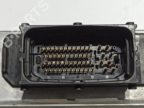 Engine control unit (ECU) OPEL COMBO Box Body/MPV | BP16879755M57