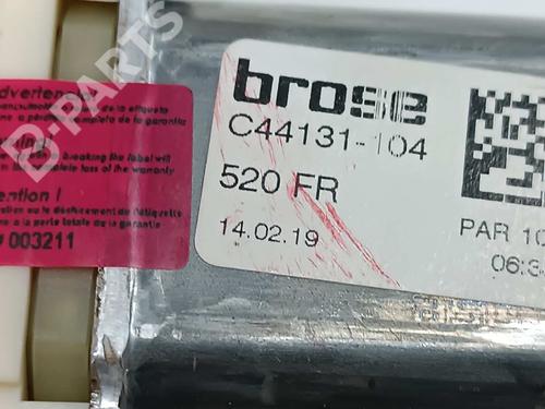 Right front window motor JEEP RENEGADE SUV (BU, B1, BV) 1.6 | BP10650269E20 