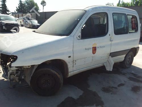 Steering column stalk CITROËN BERLINGO / BERLINGO FIRST MPV (MF_, GJK_, GFK_) 1.9 D (MFWJZ) | BP6036110I23