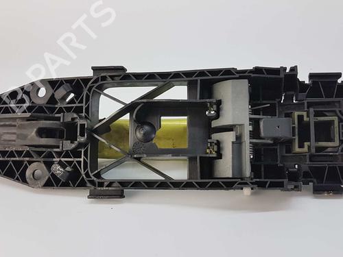 Front right exterior door handle SEAT IBIZA IV (6J5, 6P1) 1.9 TDI | BP4560866C129 