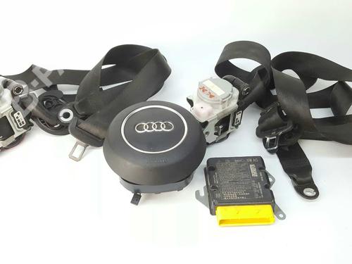 Used Airbag Kit AUDI A3 Sportback (8VA, 8VF) 1.6 TDI (105 hp) 5631485