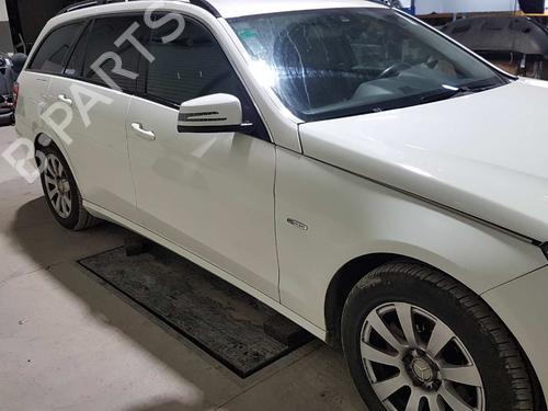 Rear right exterior door handle MERCEDES-BENZ E-CLASS (W212) E 220 CDI / BlueTEC (212.001, 212.002) | BP2744009C130 