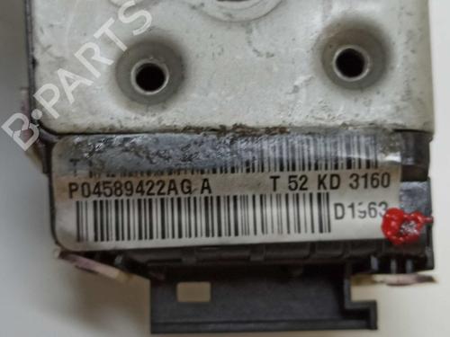 Front right lock JEEP PATRIOT (MK74) 2.2 CRD 4x4 | BP6411563C97 