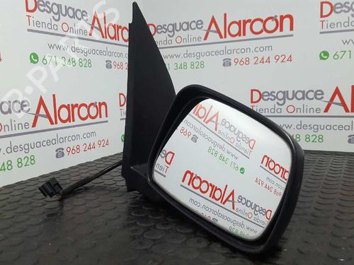 Right mirror NISSAN NAVARA NP300 (D40) 2.5 dCi 4WD (D40TT, D40T, D40M, D40BB) | BP2754943C27