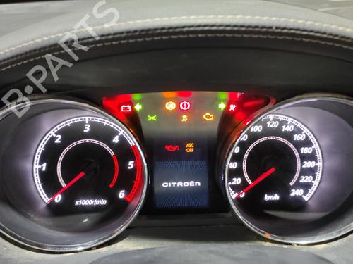 Instrument cluster CITROËN C-CROSSER (VU_, VV_) 2.2 HDi | BP17550733C47