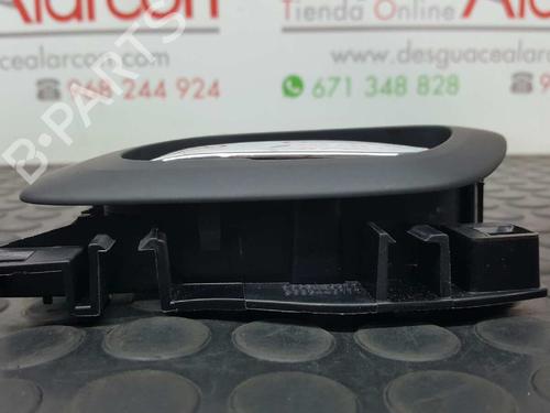 Rear left interior door handle PEUGEOT 3008 I MPV (0U_) 1.6 HDi | BP3287439I15 