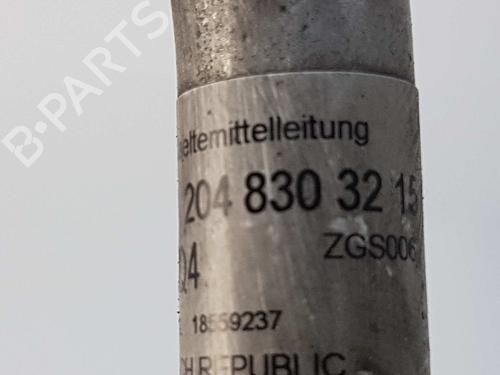 AC pipe MERCEDES-BENZ C-CLASS (W204) C 220 CDI (204.008) | BP14537316M126
