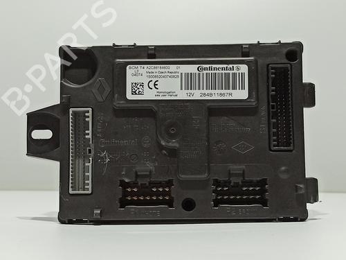 Used Electronic module RENAULT CLIO IV (BH_) 1.5 dCi 75 (75 hp) 16986686