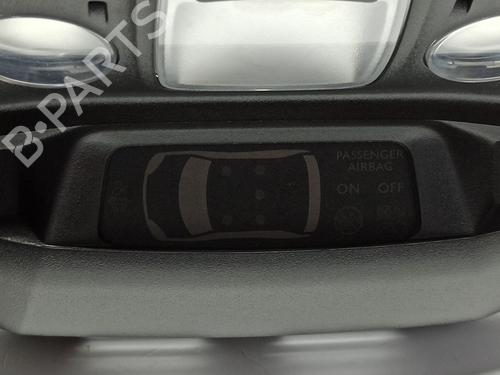 Interior roof light PEUGEOT 3008 II SUV (MC_, MR_, MJ_, M4_) 1.5 BlueHDi 130 | BP27489851I8 