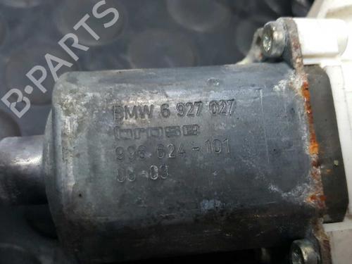 Front left window mechanism BMW 1 (E87) 118 d | BP2754129C22