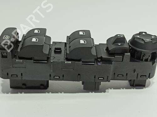 Left front window switch PEUGEOT 2008 I (CU_) 1.2 THP 130 / PureTech 130 | BP21798715I27