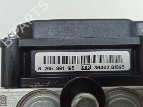 ABS pump FORD KA (RU8) 1.2 | BP7877795M43 