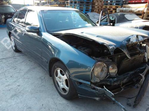 Air filter box MERCEDES-BENZ E-CLASS (W210) E 270 CDI (210.016) | BP14529984M87