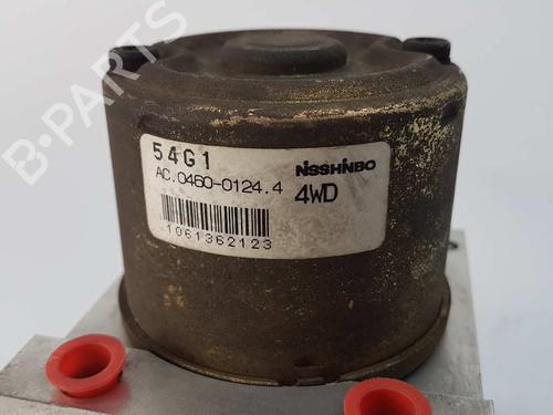 ABS pump SUZUKI LIANA Hatchback 1.6 (RH416) | BP6078091M43