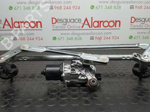 Front wiper motor NISSAN QASHQAI II (J11, J11_) 1.5 dCi | BP2772037M29
