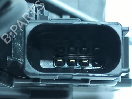 Front right lock OPEL CORSA E (X15) 1.4 (08, 68) | BP12239901C97