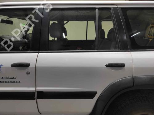 Used Left rear door Left rear door NISSAN PATROL GR V Wagon (Y61) [1997-2026] 8615994 8615994