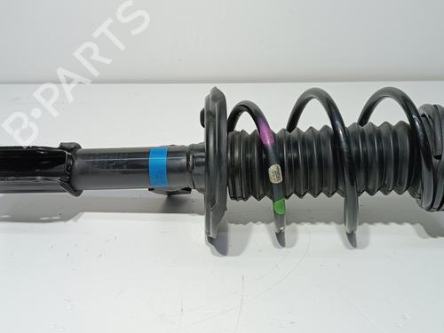 Used Left front shock absorber SMART FORFOUR Hatchback (453) electric drive (453.091) (82 hp) 16393477