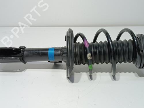 Left front shock absorber SMART FORFOUR Hatchback (453) electric drive (453.091) (82 hp) 16393477