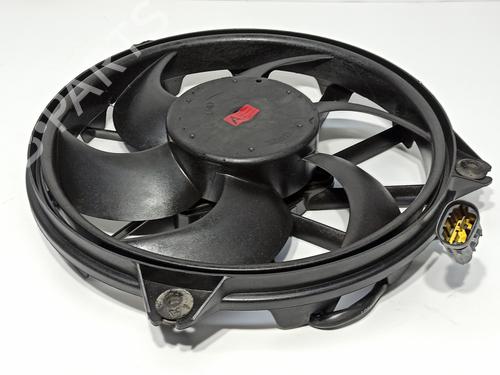 Kjølevifte elektrisk CITROËN JUMPY II Van 1.6 HDi 90 16V | BP21583906M35 