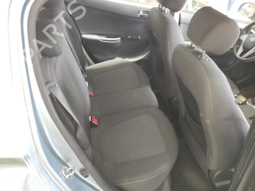 Front right exterior door handle HYUNDAI i20 I (PB, PBT) 1.2 | BP24480759C129 