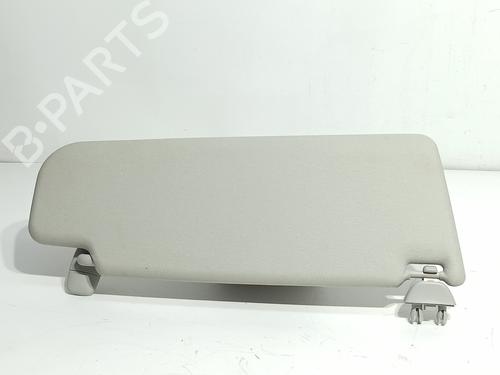 Left sun visor VW POLO V (6R1, 6C1) 1.0 | BP16725790I1