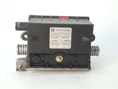 Elektronische sonde BMW X3 (E83) 2.0 d (150 hp) 14542553