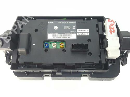 Electronic module RENAULT MEGANE III Hatchback (BZ0/1_, B3_) 2.0 dCi (BZ0Y) | BP5879205M83 