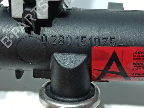 Injection rail OPEL CORSA C (X01) 1.0 (F08, F68) | BP35770160M98 - Image 5