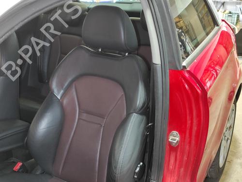 Left front seat AUDI A1 Sportback (8XA, 8XF) 1.6 TDI | BP18354755C15