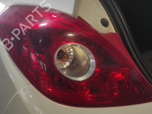 Left taillight OPEL CORSA D (S07) 1.3 CDTI (L08, L68) | BP20300394C34