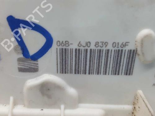 Rear right lock SEAT IBIZA IV (6J5, 6P1)  | BP3676076C99 