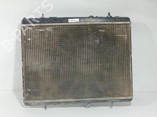 Water radiator PEUGEOT PARTNER Tepee 1.6 HDi 90 | BP38542321M31 - Image 2