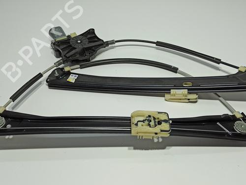 Front right window mechanism VW TIGUAN (AD1, AX1) 1.4 TSI 4motion | BP24534470C23