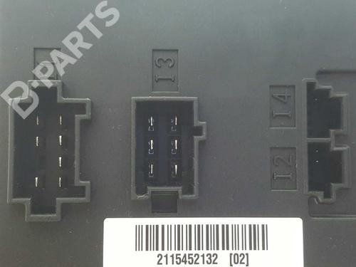 Elektronisk modul MERCEDES-BENZ E-CLASS (W211) E 320 CDI (211.026) | BP9392505M83 