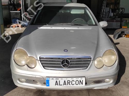 Used Parts MERCEDES-BENZ C-CLASS Coupe (CL203) C 220 CDI (203.706) (143 hp) 4282085