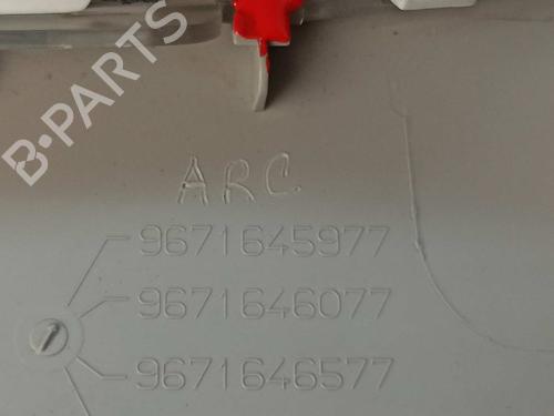 Interior roof light CITROËN C4 II (NC_) 1.6 HDi 110 | BP9458735I8