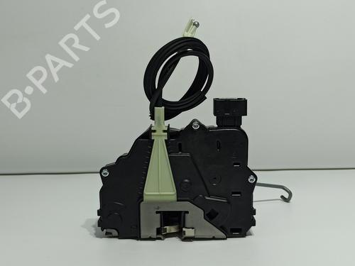 Front right lock OPEL CORSA E (X15) 1.4 (08, 68) | BP12239901C97