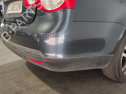 Zderzak tylny VW JETTA III (1K2) 2.0 TDI 16V | BP27689050C8 