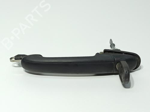 Used Front left exterior door handle SEAT IBIZA II (6K1) 1.9 SDI (68 hp) 29602043