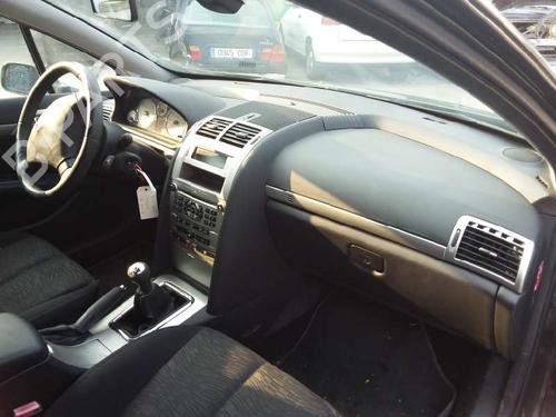Pipe PEUGEOT 407 (6D_) 1.6 HDi 110 (6D9HZC, 6D9HYC) | BP14531414M125